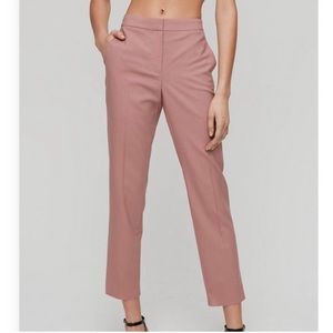 Aritzia Babaton Wool Pants Aritzia Babaton